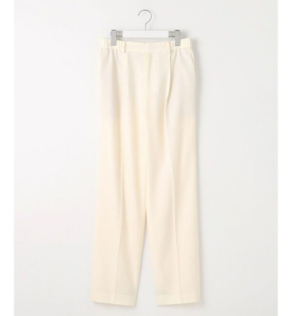 自由区「ウールサキソニーテーパード パンツ」|その他|