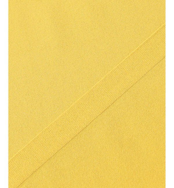 自由区「【WEB限定カラーあり・接触冷感・UVカット】クレープストレッチドルマン ニット」|ニット・セーター|