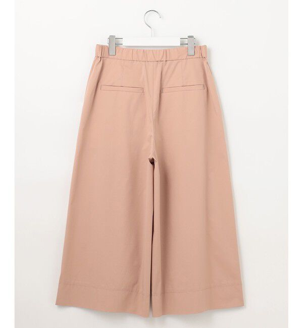 自由区「【カタログ掲載・洗える】タックガウチョ パンツ」|その他|