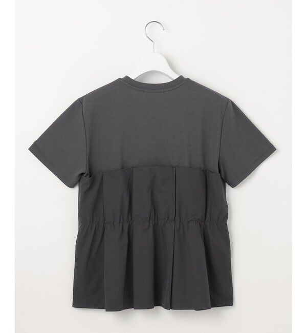 自由区「【洗える】ビスチェコンビ Tシャツ」|Tシャツ・カットソー|