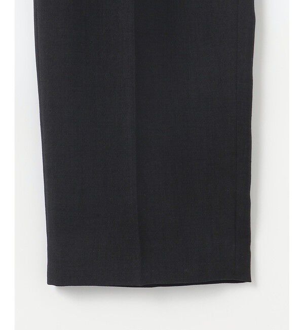 自由区「【セットアップ対応】ライトリネンライクテーパード パンツ」|その他|