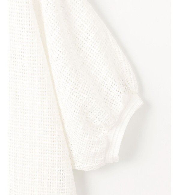 自由区「チェックジャカード カットソー」|Tシャツ・カットソー|