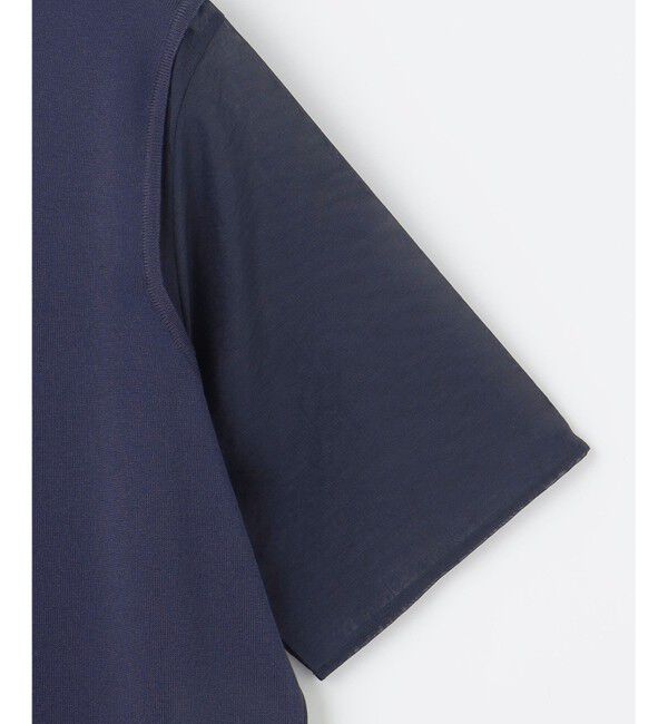 自由区「【洗える】ハイツイストコットンアセテート ワンピース」|ワンピース|