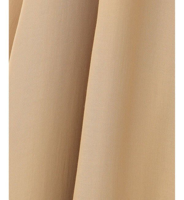 自由区「【カタログ掲載】ソフトシルクビエラ ワンピース」|ワンピース|