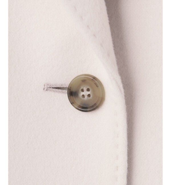 23区「【滝沢眞規子さん着用】ウールカシミヤビーバー チェスター コート」|チェスターコート|