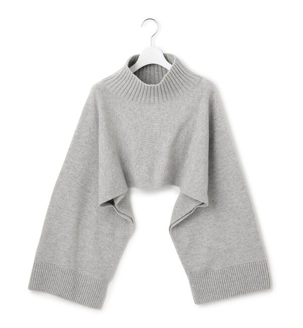 23区「【洗える】カシミヤブレンド マルチウェイ ストール」|ストール|ﾗｲﾄｸﾞﾚ