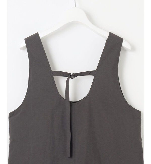 23区「【SLOW/一部店舗限定】UVカット/撥水/接触冷感 ナイロンタスランタフタ ワンピース」|ワンピース|