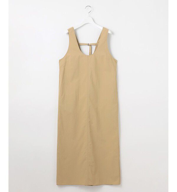 23区「【SLOW/一部店舗限定】UVカット/撥水/接触冷感 ナイロンタスランタフタ ワンピース」|ワンピース|