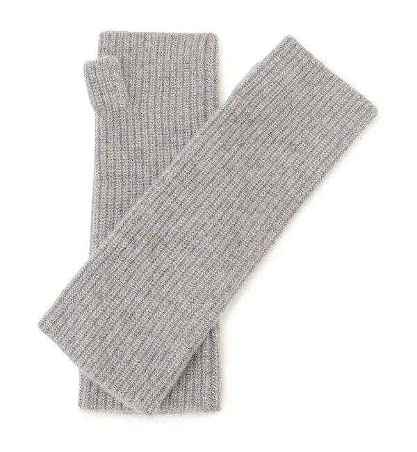 23区「【見上愛さん着用/洗える】ピュアカシミヤ アームウォーマー」|その他|