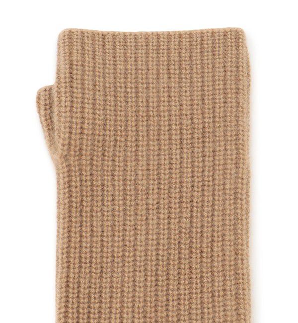 23区「【見上愛さん着用/洗える】ピュアカシミヤ アームウォーマー」|その他|