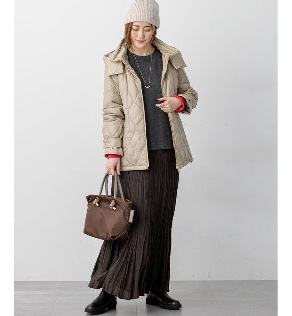 23区「ピュアカシミヤ ニット帽」|その他|