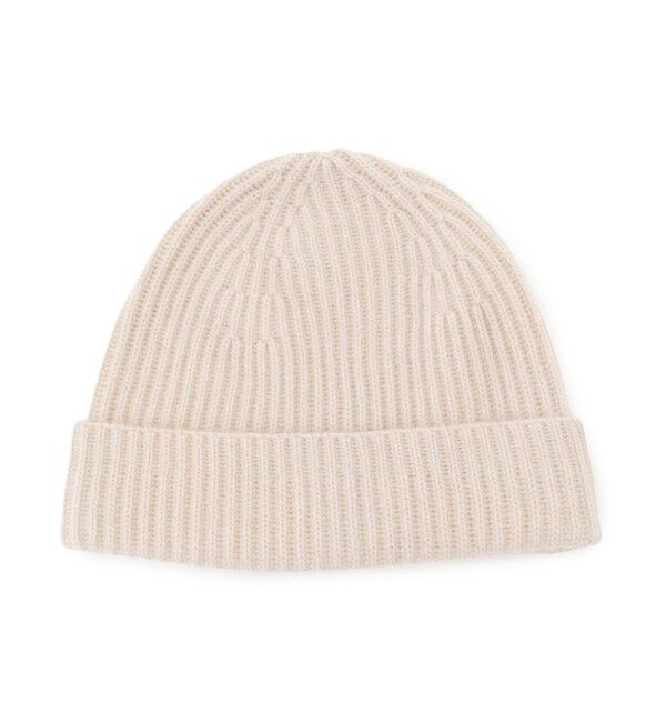 23区「ピュアカシミヤ ニット帽」|その他|