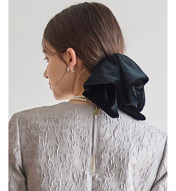 23区「【APPLAUDIR】ベロア シュシュ」|その他|