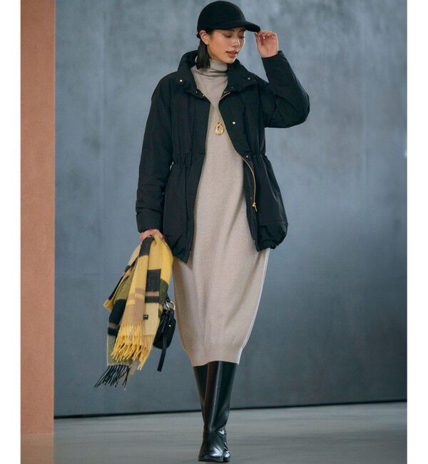 23区「プードルボア キャップ」|キャップ・キャスケット|