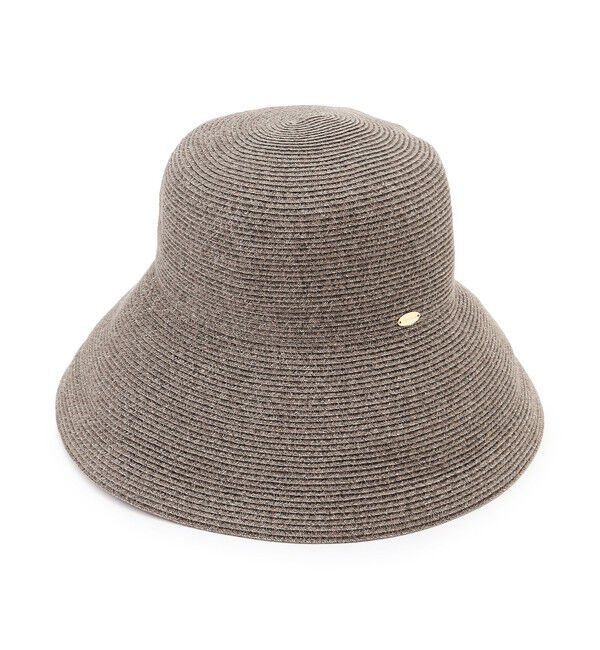 23区「ペーパーブレード エッジアップ ハット」|ハット|