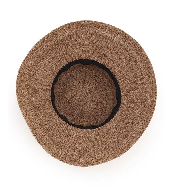 23区「ペーパーブレード エッジアップ ハット」|ハット|