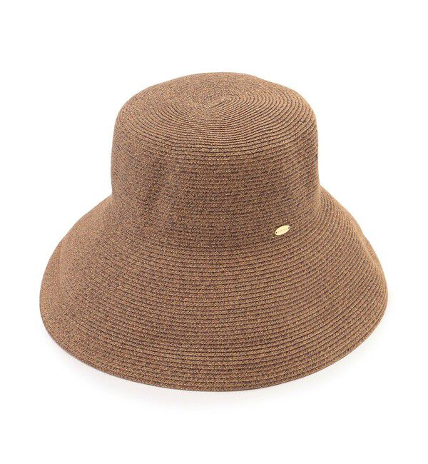 23区「ペーパーブレード エッジアップ ハット」|ハット|