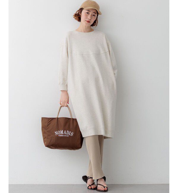 23区「ロゴ刺繍 キャップ」|キャップ・キャスケット|