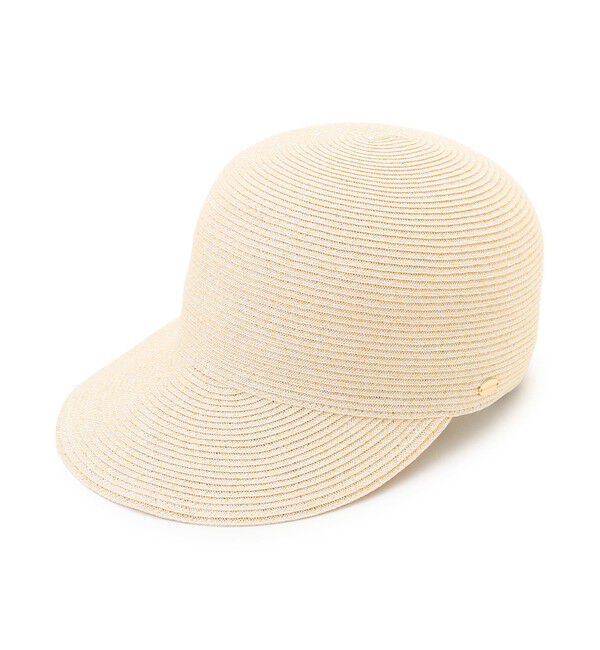 23区「ペーパーブレード キャップ」|キャップ・キャスケット|