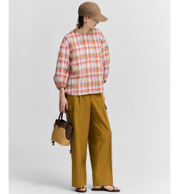 23区「ペーパーブレード キャップ」|キャップ・キャスケット|