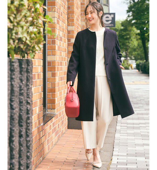 ANY SIS「【保温効果/ストレッチ】シリーズ累計13万枚突破！ビューティサーモ ワイドパンツ」|その他|