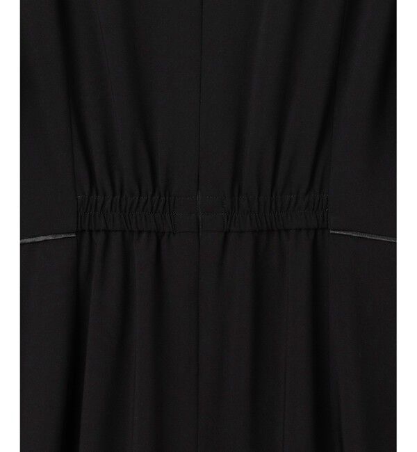 any SiS「【洗える】セレモニーダブルクロス ワンピース」|ワンピース|