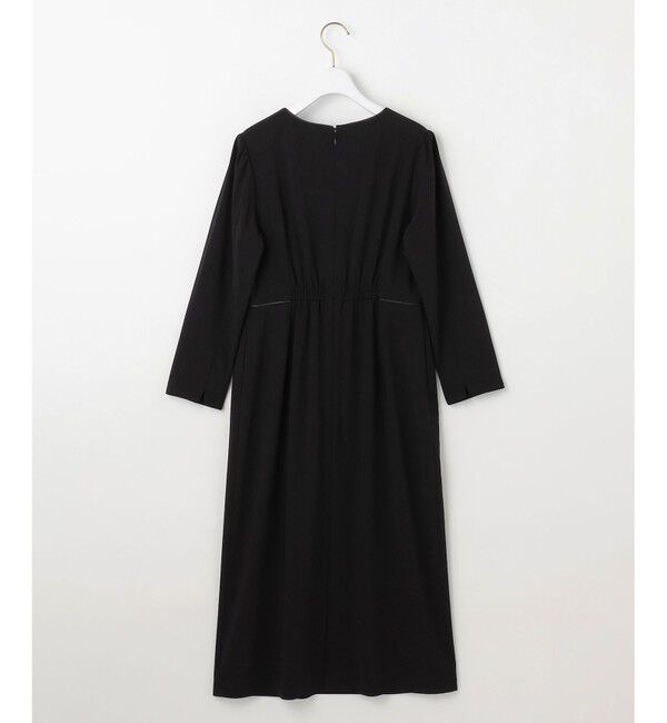 any SiS「【洗える】セレモニーダブルクロス ワンピース」|ワンピース|
