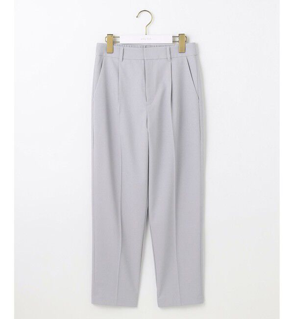 ANY SIS「【UVカット・接触冷感・吸水速乾】スマートビューティストレッチ  テーパードパンツ」|その他|