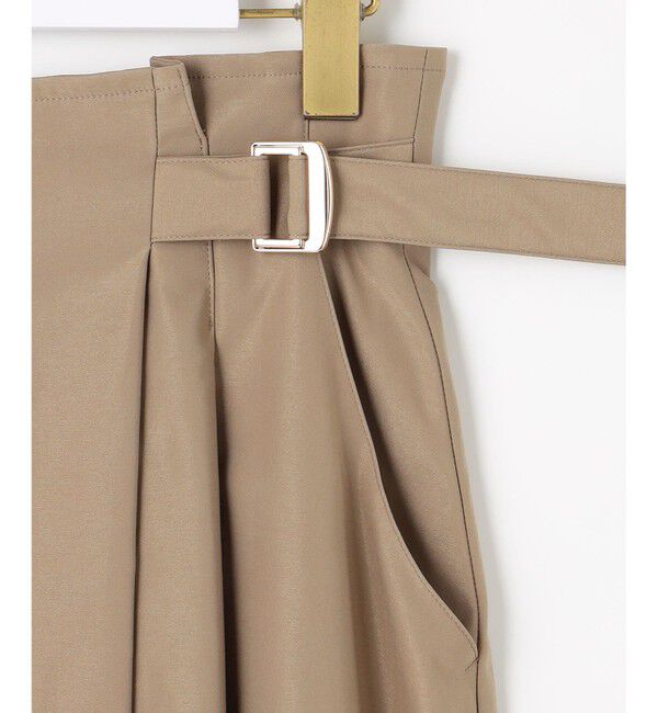 ANY SIS「ウエストタック スカート」|スカート|