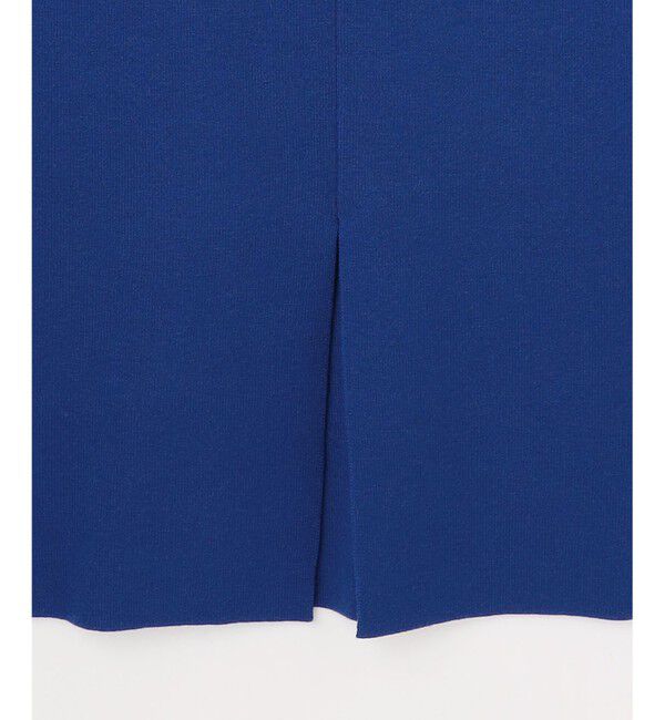 ANY SIS「CICA加工 ニット タイト スカート」|スカート|