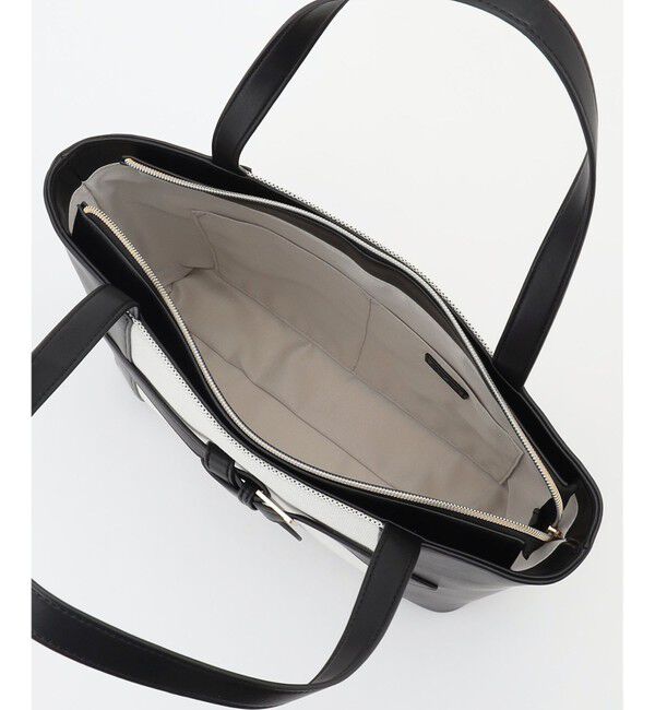 ANY SIS「キャンバスコンビトート バッグ」|トートバッグ|