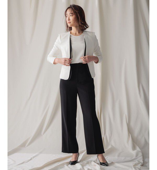 BEIGE,「CINDY / ワイドパンツ」|その他|