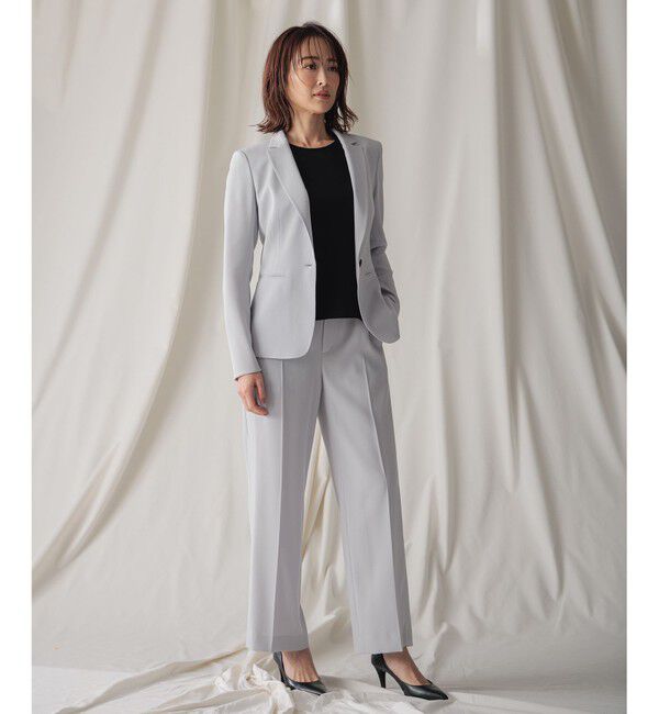 BEIGE,「CINDY / ワイドパンツ」|その他|