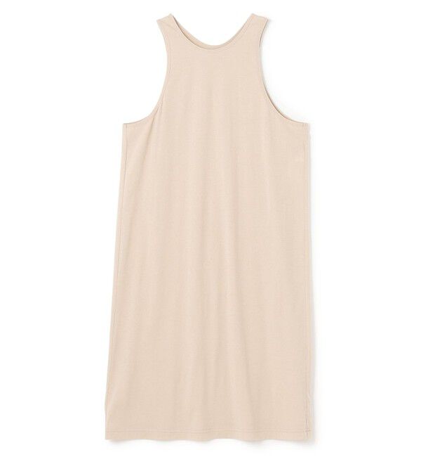 BEIGE,「MATHIEU / レイヤードドレス」|ワンピース|