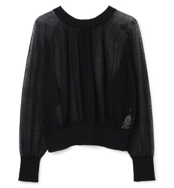 BEIGE,「LIANE / ニットトップス」|ニット・セーター|