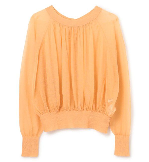 BEIGE,「LIANE / ニットトップス」|ニット・セーター|