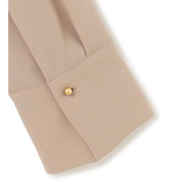 BEIGE,「【洗える】FLEUR / シャツドレス」|ワンピース|