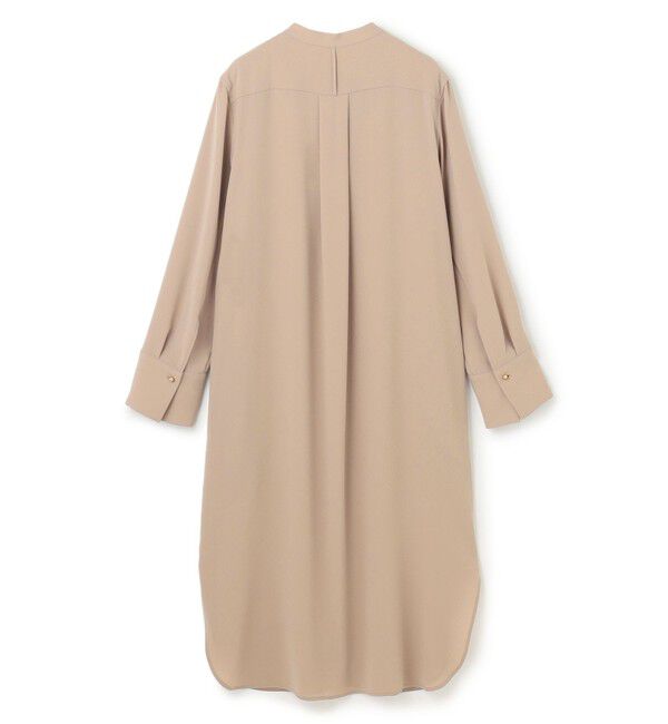 BEIGE,「【洗える】FLEUR / シャツドレス」|ワンピース|