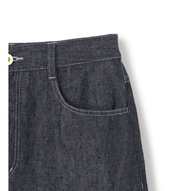 BEIGE,「【洗える】CUPHEA / Iラインロングスカート」|スカート|