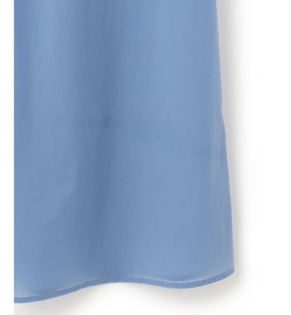 BEIGE,「【洗える/セットアップ対応】SPIGA / ギャザーロングフレアスカート」|スカート|