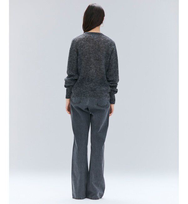 BEIGE,「MARS / キッドモヘアインターシャニット」|ニット・セーター|