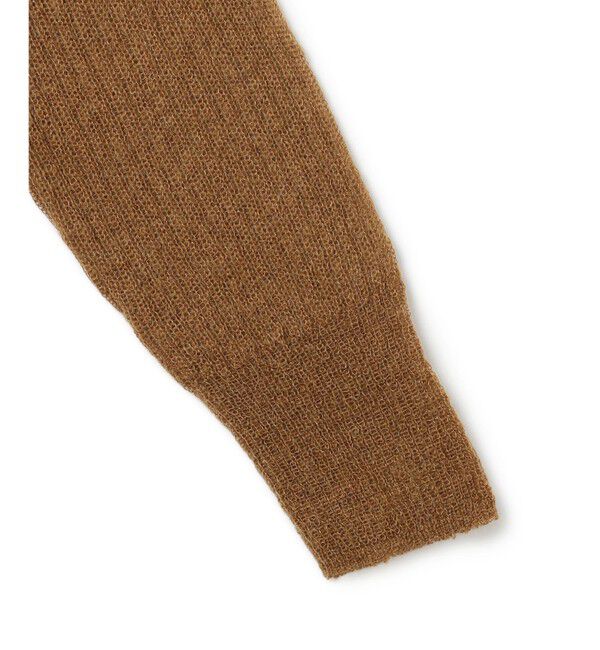 BEIGE,「MARS / キッドモヘアインターシャニット」|ニット・セーター|