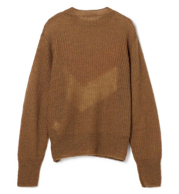 BEIGE,「MARS / キッドモヘアインターシャニット」|ニット・セーター|