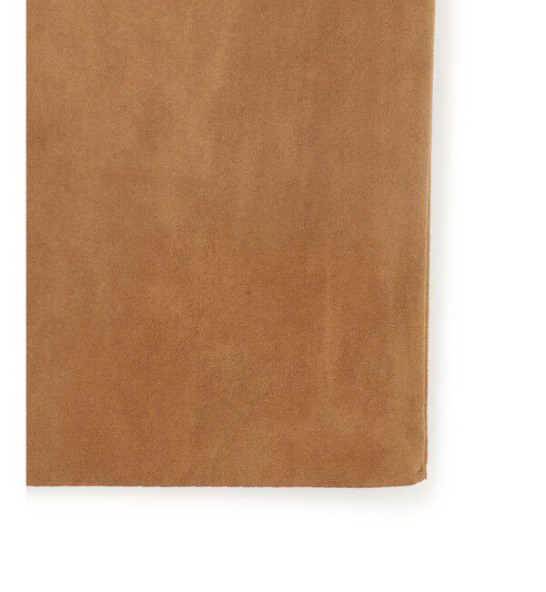 BEIGE,「CISCO / フェイクスエードIラインスカート」|スカート|