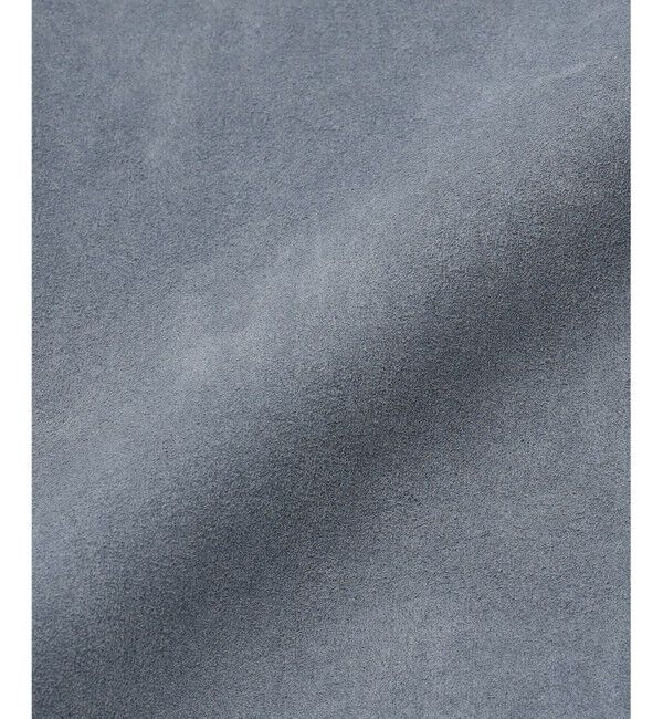 BEIGE,「CISCO / フェイクスエードIラインスカート」|スカート|