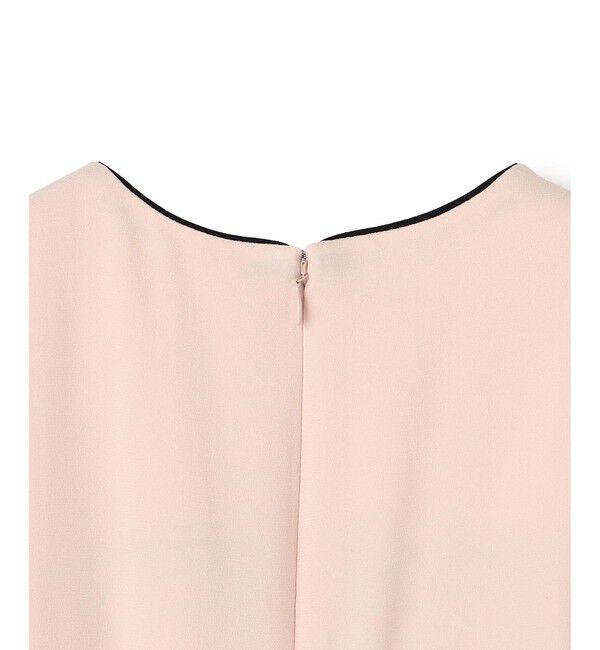 BEIGE,「【L-size・セットアップ対応】CINDY / クルーネックドレス」|ワンピース|