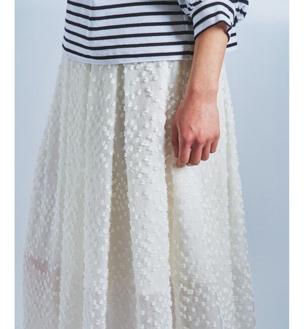 Diagram「カットジャガードタックスカート」|スカート|