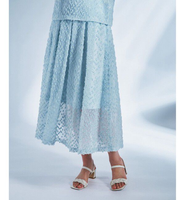 Diagram「カットジャガードタックスカート」|スカート|