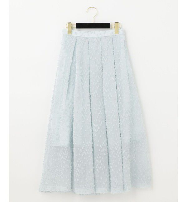 Diagram「カットジャガードタックスカート」|スカート|