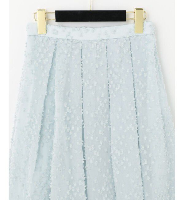 Diagram「カットジャガードタックスカート」|スカート|